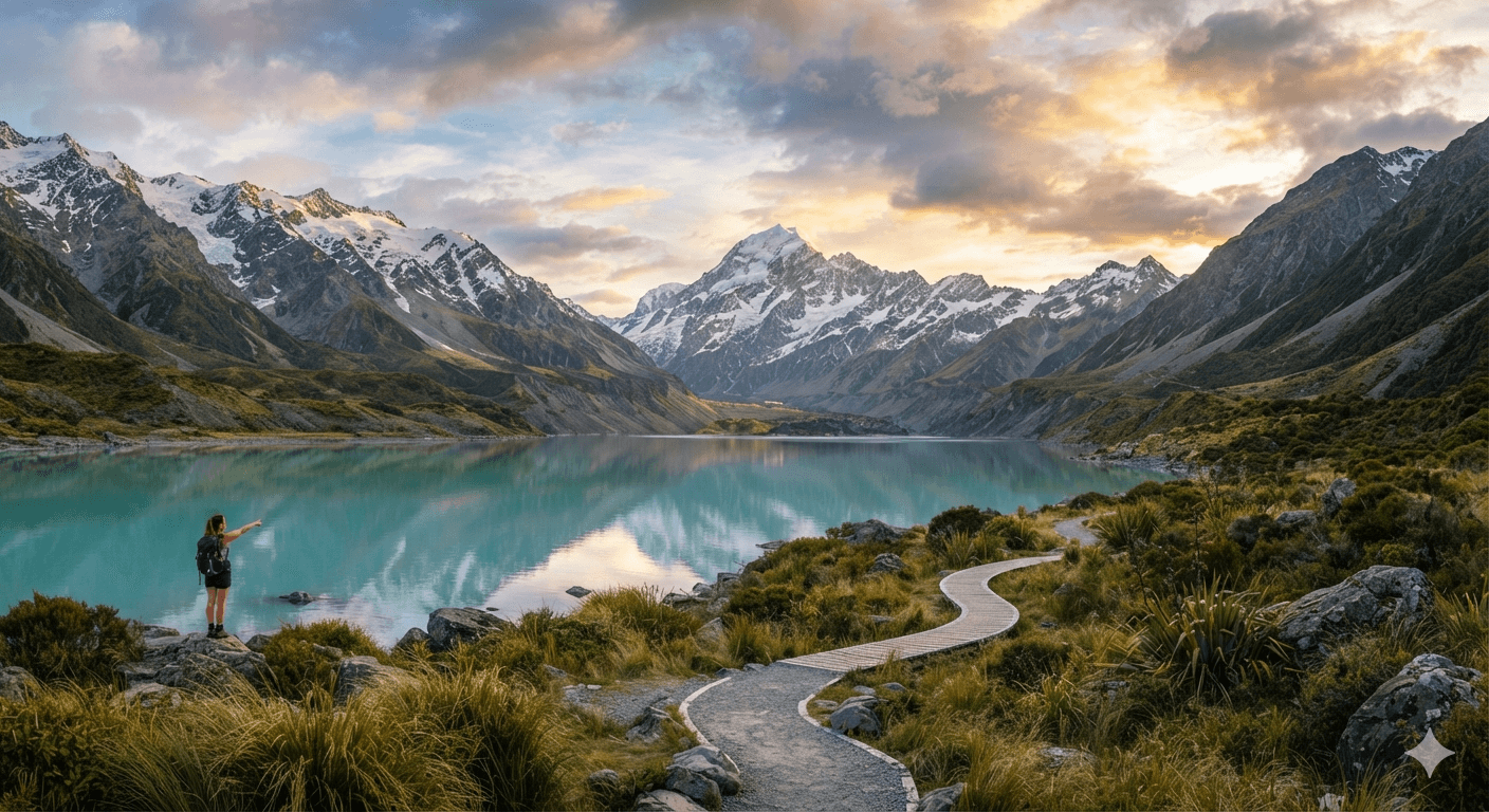 Australia & New Zealand