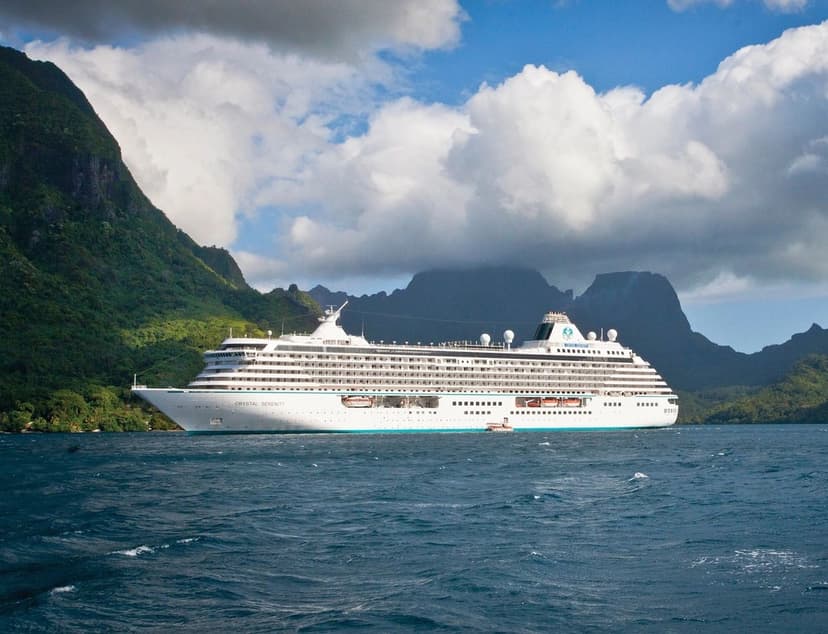 Crystal Cruises