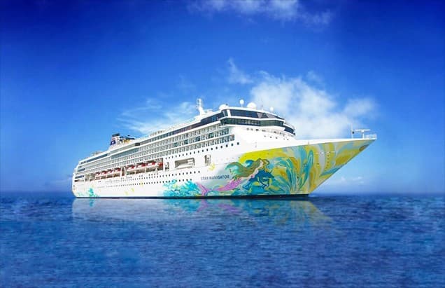 StarDream Cruises