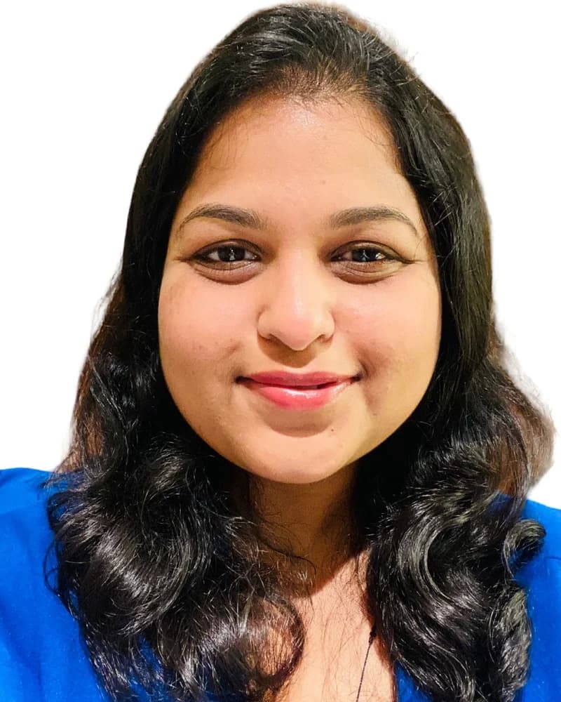 Chrystal D'Souza
